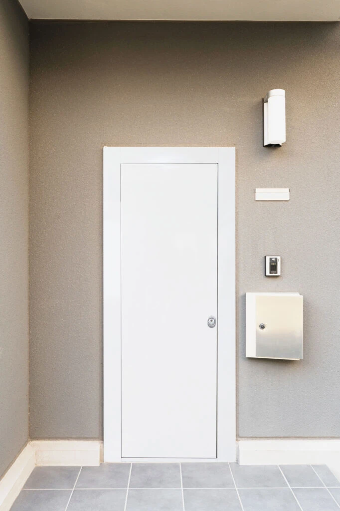 Puerta Acorazada ZOE Puerta Acorazada ZOE