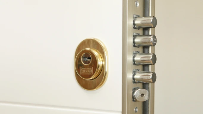puerta acorazada cerradura puerta acorazada cerradura